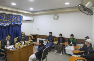 لتعزيز الثقافة القرآنية عند شريحة الفتية .. 224 برعمًا يتنافس في مسابقة وليد الكعبة للعتبة العلوية المقدسة  