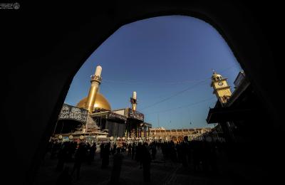 العتبة العلوية المقدسة تُعلن انطلاق خدماتها للزائرين الوافدين إلى سامراء لإحياء ذكرى شهادة الإمام الهادي (ع)