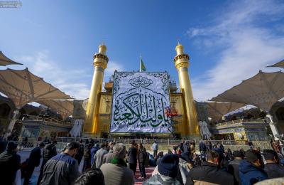 العتبة العلويّة المقدّسة تكمل استعداداتها لإحياء أسبوع وليد الكعبة في ذكرى ولادة أمير المؤمنين (ع)