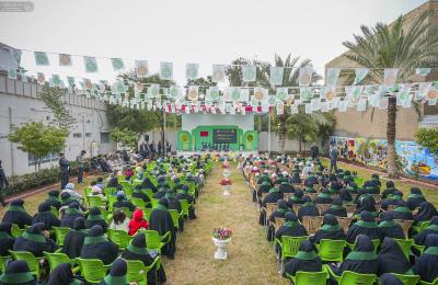 250 يتيمًا في ضيافة مركز المحسن لثقافة الأطفال .. ضمن فعاليات أسبوع وليد الكعبة  