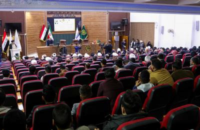 بالتعاون مع مؤسسات فكرية وثقافية وعلمية .. العتبة العلوية المقدسة تحتفي بإسهامات العلماء في خدمة حوزة النجف الأشرف