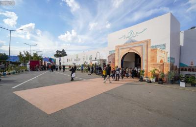 في مهرجان عين الحياة .. العتبة العلويّة المقدّسة الشريك والراعي لإنجاح الفعاليات الهادفة لخدمة المجتمع