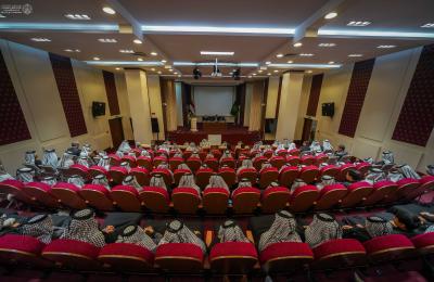 برعاية العتبة العلوية المقدسة .. حفل تخرّج مميّز لـ150 برعمًا من دورات التراث الحسيني  