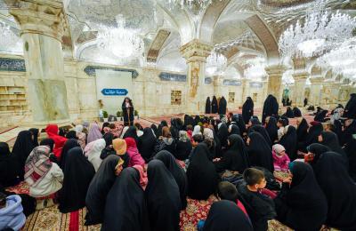 العتبة العلوية المقدسة تُطلق منصّة (حكايا) لنشر القِيم الإسلامية بين الفتيات خلال شهر رمضان المبارك