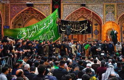 300 موكب عزاء يُحيي ذكرى شهادة الإمام علي (ع) .. خطة شاملة لتنظيم المواكب والخدمات  