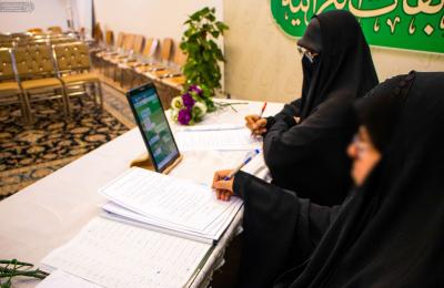 بمشاركة 200 مُتسابِقة..دار القرآن الكريم النسوية تُنظّم المنافسات التمهيدية للمسابقة التفسيرية الوطنية. 