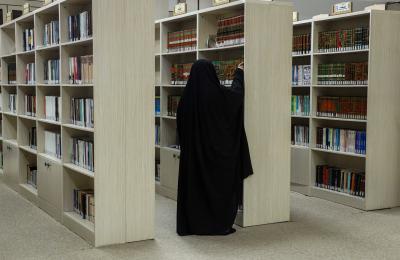 دعماً منها لطالبات البحث العلمي .. المكتبة النسوية في العتبة العلوية المقدسة توفّر خدمات متكاملة على مدار الساعة