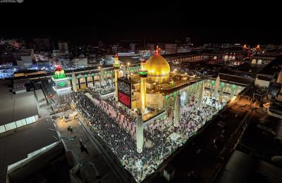 العتبة العلويّة المقدّسة تُعلن خطّتها الخاصّة للعشرة الأولى من محرّم الحرام