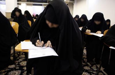بمشاركة 250 طالبة..اختتام دورة الصديقة الطاهرة السابعة القرآنية في العتبة العلويّة المقدّسة .