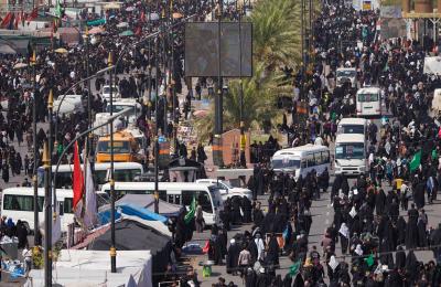 العتبة العلويّة المقدّسة تعلن المباشرة بخطتها الخدمية في ذكرى استشهاد النبي محمد (صلى الله عليه وآله)