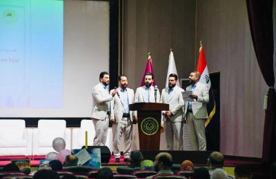 العتبة العلويّة المقدّسة تساهم في إحياء ذكرى ولادة الصادقَينِ (ع) في رحاب العتبات المقدّسة والجامعات العراقية