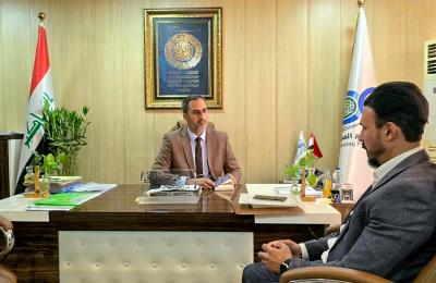 العتبة العلويّة المقدّسة تمدّ جسور التعاون مع مراكز ومؤسّسات أكاديمية