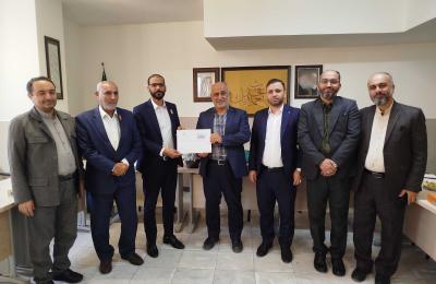 العتبة العلويّة المقدّسة تعزّز حضورها الثقافي في الجمهورية الإسلامية الإيرانية عبر شراكات أكاديمية وفكرية 