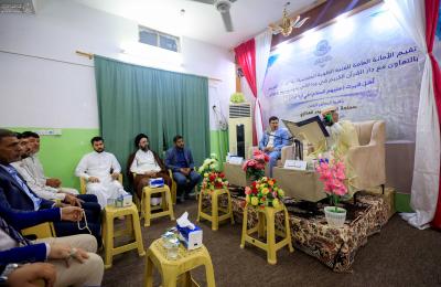  دار القرآن الكريم تُطلِق برنامج الندوات القرآنية في  محافظتي ديالى وصلاح الدين 