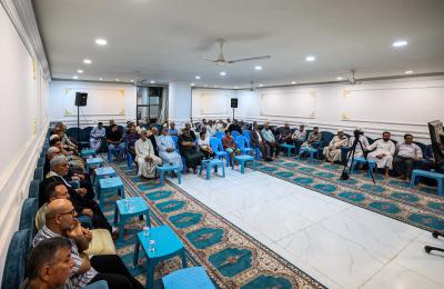 بمشاركة نخبة من المتخصصين .. العتبة العلويّة المقدّسة تُقيم ندوتين قرآنيتين في بغداد