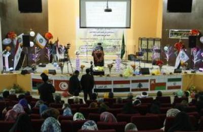 العتبة العلوية المقدسة ترعى المؤتمر العلمي الدولي الأول لعلوم القرآن في جامعة القادسية