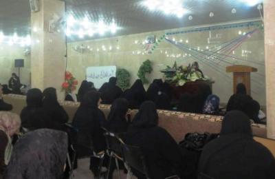 شعبة التعليم الديني النسوي تقيم احتفالا لتخرج وجبات جديدة من دورة الفاطميات