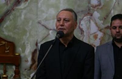 نائب الامين العام للعتبة العلوية المقدسة : شهداء فرقة الامام علي(عليه السلام) القتالية وسام شرف يضاف الى سجل بطولات الفرقة ضد المجاميع الارهابية