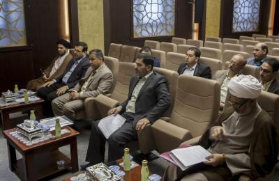 انعقاد الاجتماع الرابع لمسؤولي اعلام العتبات المقدسة في حضرة العتبة العباسية المقدسة