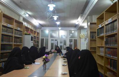 شعبة الدراسات والبحوث النسوية في العتبة العلوية المقدسة تقيم ملتقى ثقافياً فكرياً