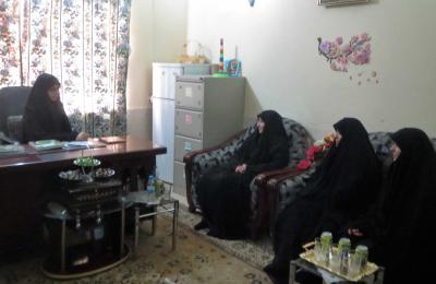 روضة أحباب الأمير (ع) في العتبة العلوية تقوم بزيارات ميدانية لرياض الأطفال في النجف لتبادل الخبرات