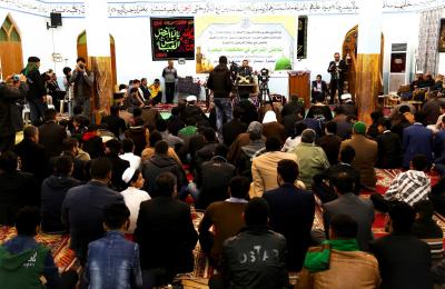 بذكرى ولادة النبي الاكرم  (ص)... دار القرآن الكريم في العتبة العلوية تطلق سلسلة المحافل القرآنية بالمحافظات 