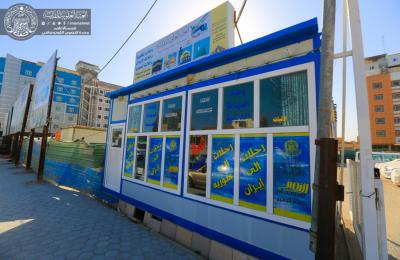 مع إطلالة شهر رمضان المبارك .. شعبة السياحة الدينية في العتبة العلوية تُسَيّر رحلات أسبوعية لزيارة العتبات المقدسة 