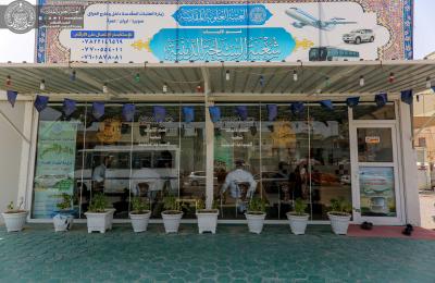 شعبة السياحة الدينية في العتبة العلوية تنفذ رحلات لزيارة مراقد أهل البيت(ع) في سوريا وإيران والسعودية