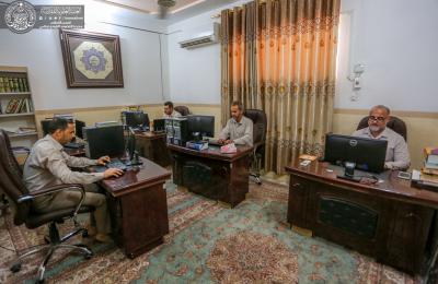 مركز أمير المؤمنين(ع) للترجمة يضيف عددا من اللغات إلى الموقع الرسمي ويترجم أكثر من (30) كتابا لعدة لغات أجنبية 