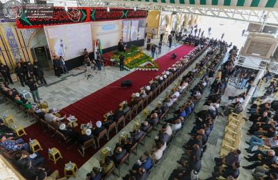 بمشاركة العتبة العلوية ..إنطلاق فعاليات مهرجان حليف القرآن الثقافي السادس في مزار زيد الشهيد (عليه السلام)