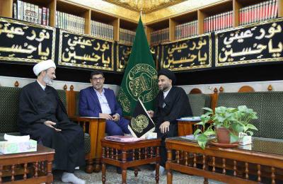 قسم الشؤون الدينية يواصل برامجه التوعوي للشباب وطلبة الجامعات