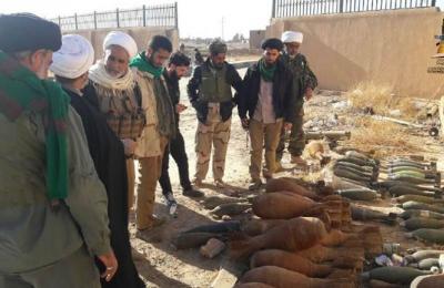 مبلغو العتبة العلوية يواصلون الإشراف على حملات الدعم اللوجستي والمعنوي للمرابطين في قواطع الجهاد