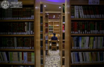 من أجل توسيع التعاون المشترك ... وفد مكتبة الروضة الحيدرية يزور جامعتي بغداد والبصرة