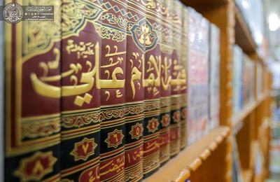 معرض الكتاب الدائم في العتبة العلوية المقدسة يحقق نسبة بيع لأكثر من 200 كتاب يومياً من مختلف العناوين