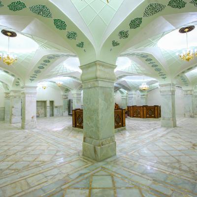 المدرسة الغروية