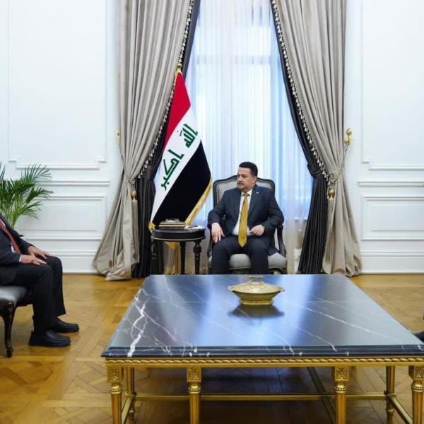 الأمانة العامة للعتبة العلوية المقدسة تُثمِّن جهود رئاسة مجلس الوزراء في مجال حفظ المخطوطات والوثائق