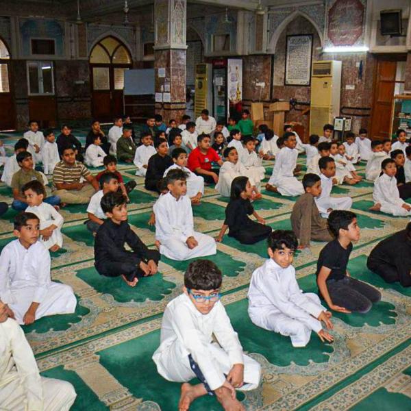 العتبة العلوية المقدسة تطلق الدورات الصيفية لتعليم القرآن الكريم في مختلف محافظات العراق