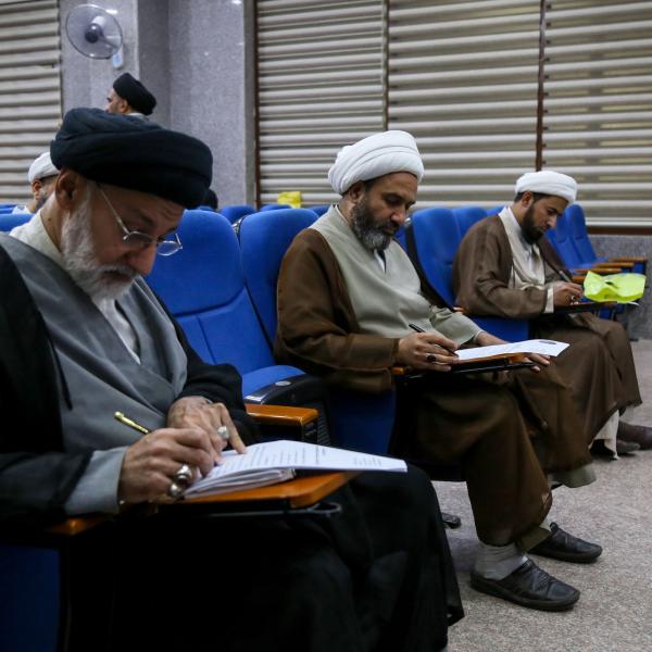 لحل المشاكل المجتمعية .. العتبة العلوية المقدسة تنشئ محطات للإرشاد الأسري 
