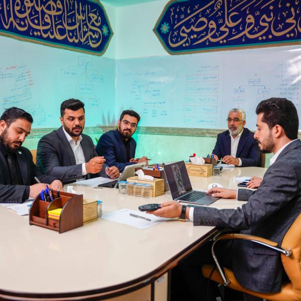 العتبة العلوية المقدسة تُصادق على أوسع برنامج لإحياء أسبوع الغدير في العراق والعالم
