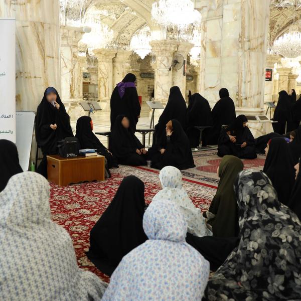 برعاية العتبة العلويّة المقدّسة .. انطلاق البرنامج السنوي للدورات الصيفية للفتيات والنساء لعام 2025، يستمرّ لمدة 45 يومًا