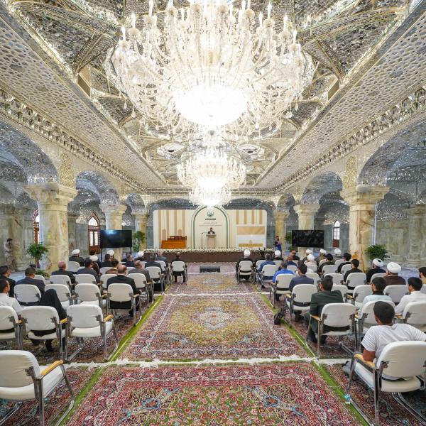 مؤتمر الغدير الدوليّ الثاني يختتم أعماله بـ14 توصية علمية بمشاركة باحثين من 10 دول