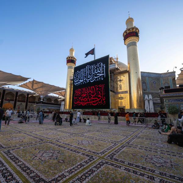 مع حلول محرّم الحرام .. العتبة العلويّة تُطلق مسابقة إلكترونية حول سيرة الإمام الحسين (ع)