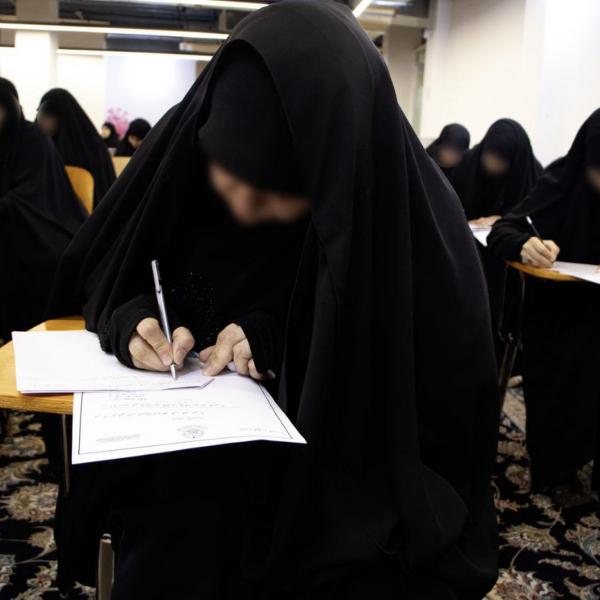 بمشاركة 250 طالبة..اختتام دورة الصديقة الطاهرة السابعة القرآنية في العتبة العلويّة المقدّسة .