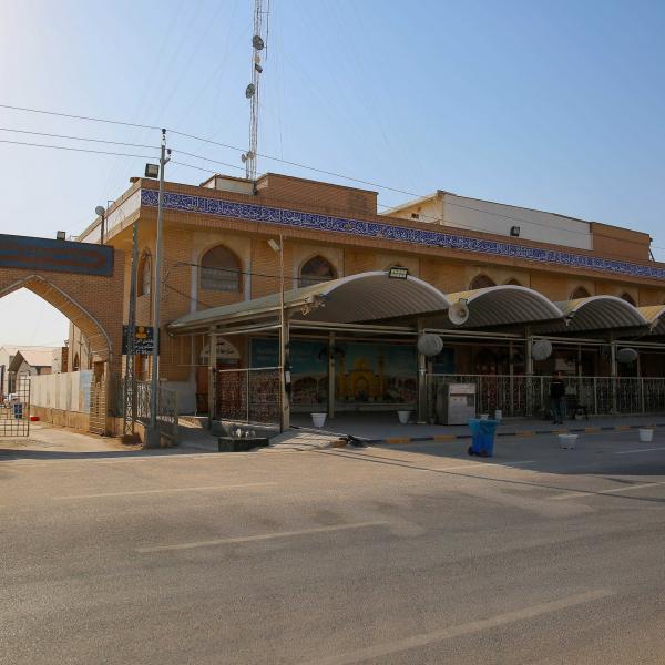لخدمة زائري أربعينية الإمام الحسين (عليه السلام ) .. العتبة العلويّة المقدّسة تهيّئ استراحة المرتضى على طريق ياحسين 