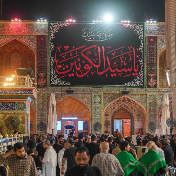 العتبة العلوية المقدسة تُهيّئ 2500 مُتشرّف بالخدمة استعدادًا لإحياء ذكرى شهادة الرسول الأعظم (صلى الله عليه وآله)