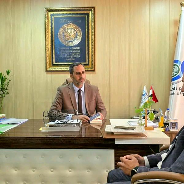 العتبة العلويّة المقدّسة تمدّ جسور التعاون مع مراكز ومؤسّسات أكاديمية