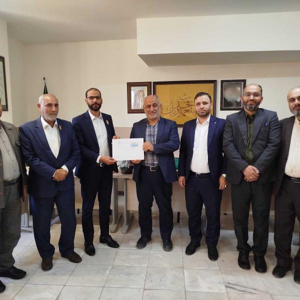 العتبة العلويّة المقدّسة تعزّز حضورها الثقافي في الجمهورية الإسلامية الإيرانية عبر شراكات أكاديمية وفكرية 