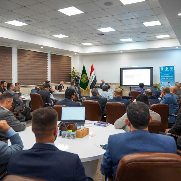 العتبة العلويّة المقدّسة تحتضن ورشة علمية حول تطبيقات الذكاء الاصطناعي في المجال الطبي