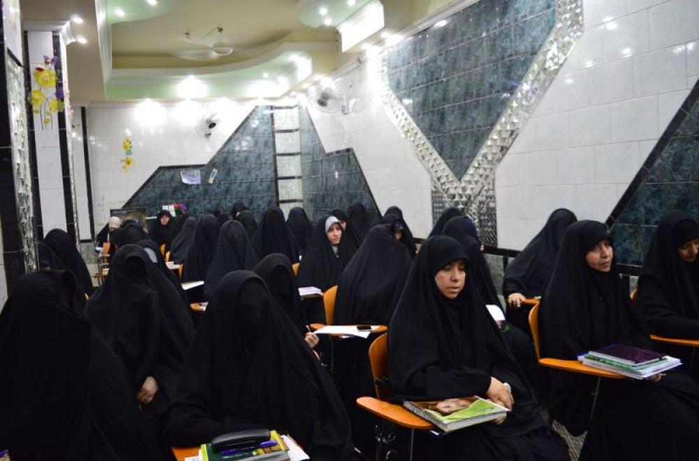 شعبة القرآن الكريم النسوية تختتم دورتها في التدبر القرآني