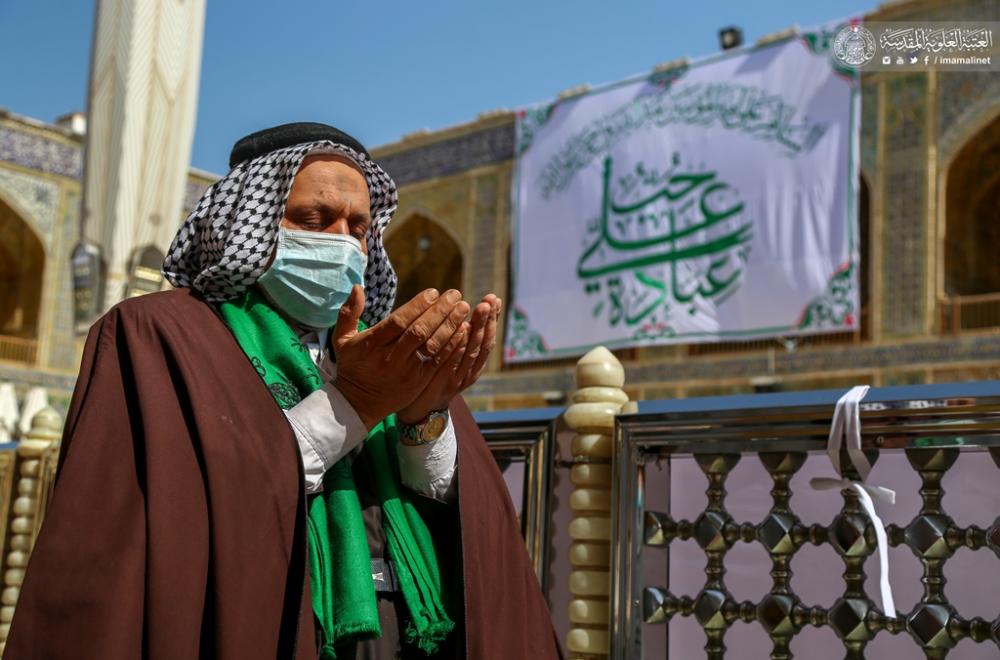 العتبة العلوية ... استعدادات واسعة لإحياء مناسبة ولادة أمير المؤمنين والإمام الجواد (عليهما السلام)